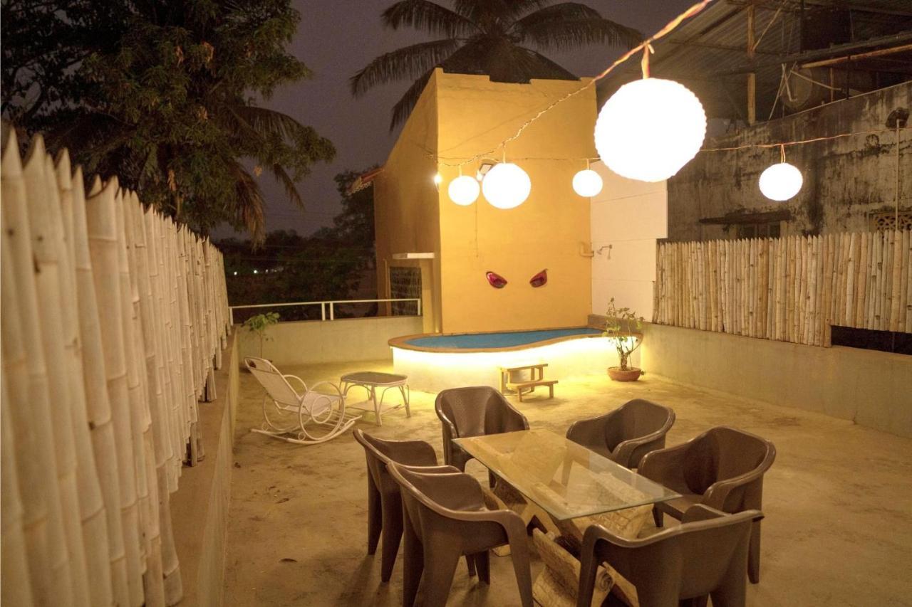 The Cottage - By Chandralok Homestays Kolhapur Buitenkant foto