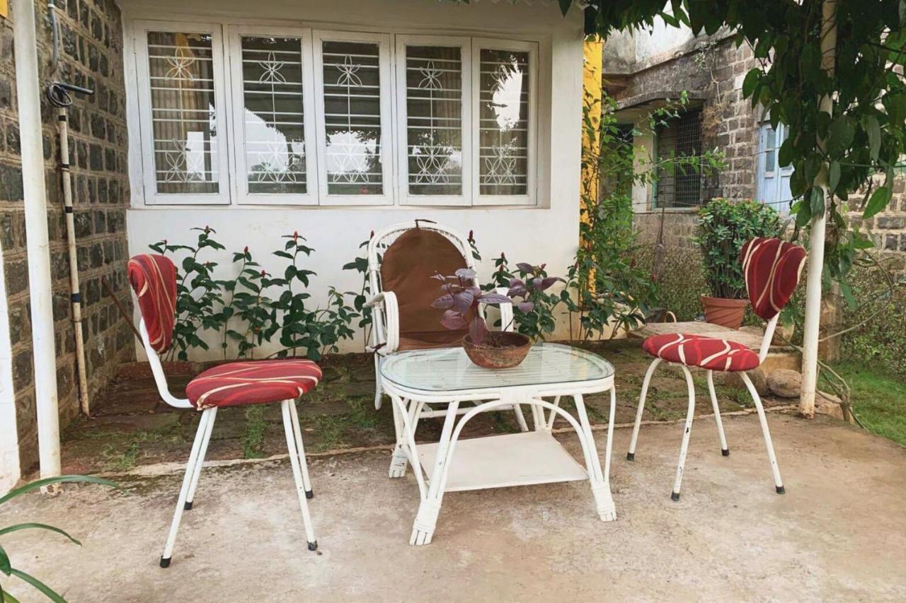 The Cottage - By Chandralok Homestays Kolhapur Buitenkant foto